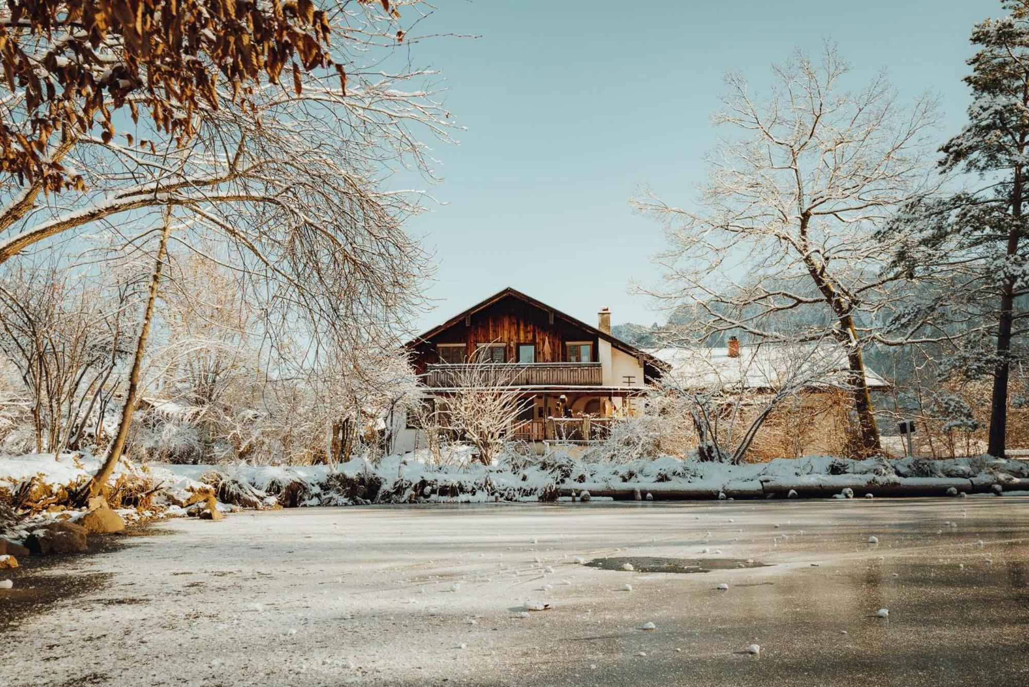 Haus Am Weiher Schwangau Buitenkant foto