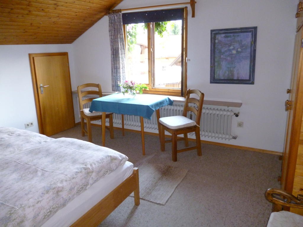 Haus Am Weiher Schwangau Kamer foto