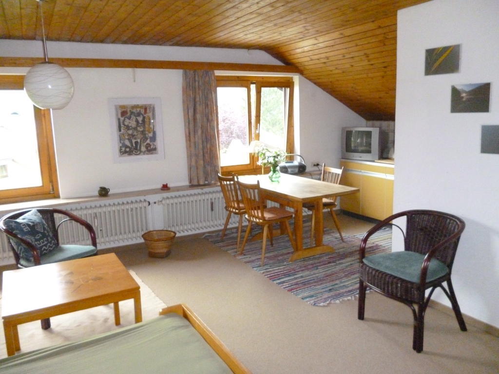 Haus Am Weiher Schwangau Kamer foto