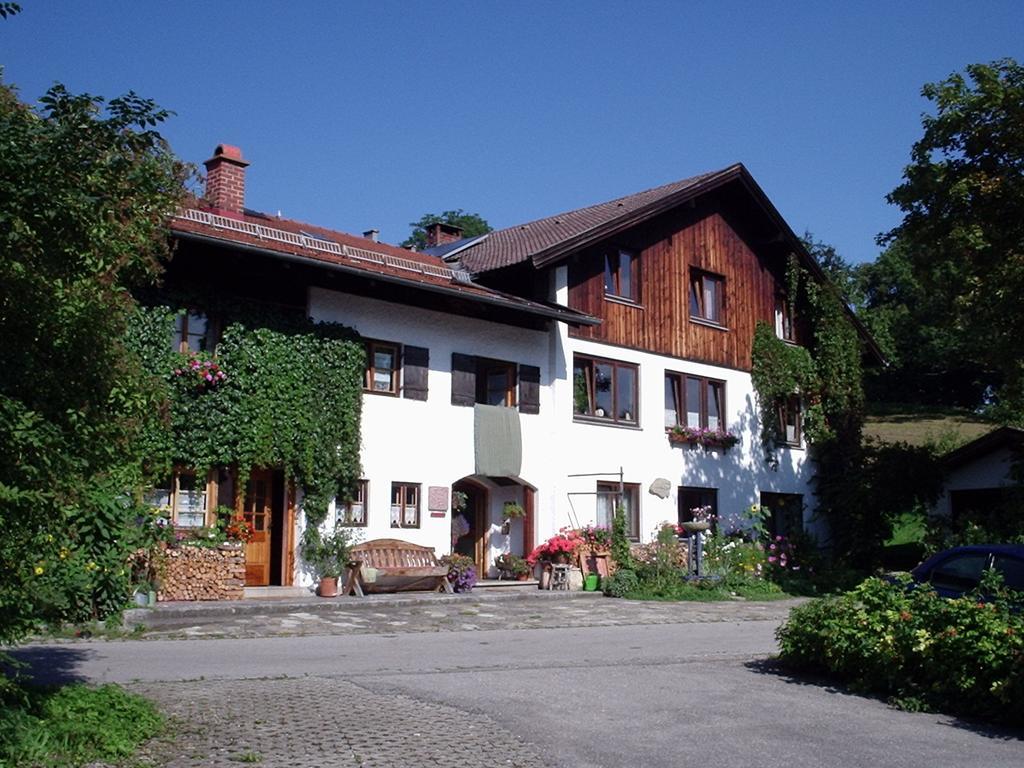 Haus Am Weiher Schwangau Buitenkant foto